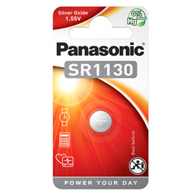 Micropila SR1130 - 1,5V - a pastiglia - …